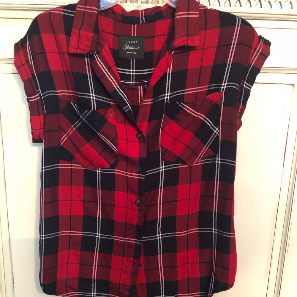 JACHS Girlfriend top